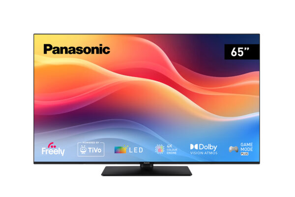 Televizor Panasonic, TB-65W61AEZ, Smart, 165 cm, LED, 4K HDR „TB-65W61AEZ” (timbru verde 15 lei)