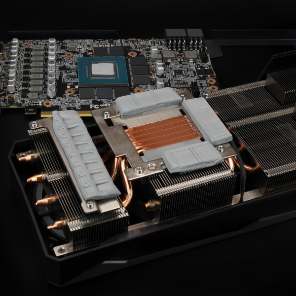 Thermal Grizzly MINUS PAD High Compression 120 x 100 mm-4 mm 2pcs „TG-MP-HC-120-100-40-2”