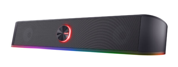Trust GXT 619 Thorne RGB Soundbar „TR-24007” (timbru verde 2 lei)