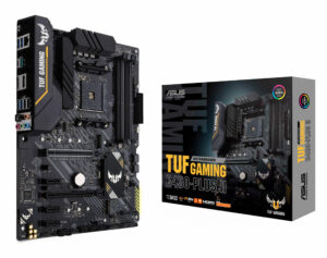 TUF GAMING B450-PLUS II
