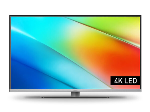 Televizor Panasonic, TV-43W93BE6, Smart, 109 cm, QLED, 4K HDR „TV-43W93BE6” (timbru verde 15 lei)