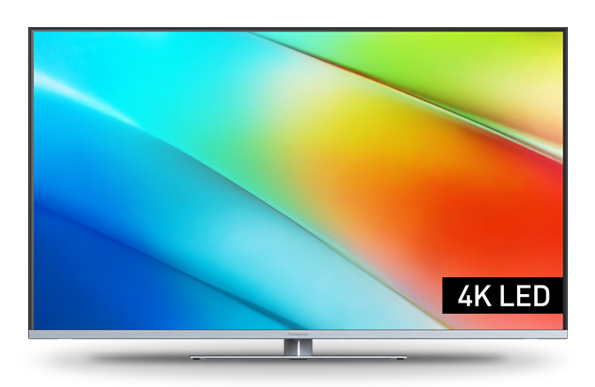 Televizor Panasonic, TV-55W93BE6, Smart, 140 cm, QLED, 4K HDR „TV-55W93BE6” (timbru verde 15 lei)