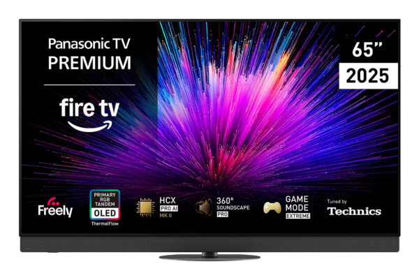 Televizor Panasonic, TV-65Z95BEG, Smart, 165 cm, OLED, 4K HDR „TV-65Z95BEG” (timbru verde 15 lei)