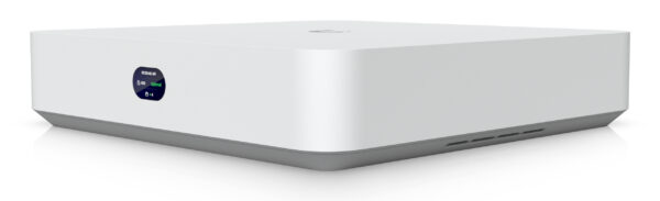 Ubiquiti UniFi UNVR-Instant-EU Network Video Recorder Instant with 3.5inch HDD support, featuring an integrated 6-port PoE switch, integrated HDMI View Port, 6x4K camera or (15) Full HD cameras „UNVR-INSTANT-EU” (timbru verde 2 lei)