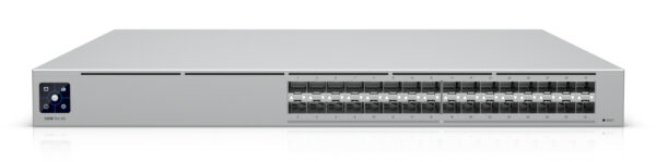Ubiquiti Layer 3 Etherlighting USW-Pro-XG-Aggregation-EU for high-capacity 25G SFP28 connections „USW-PRO-XG-AGGREGATION-EU” (timbru verde 2 lei)