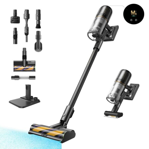 VACUUM CLEANER CORDLESS STICK/Z30 ULTRA VZV78V DREAME „VZV78V” (timbru verde 4 lei)