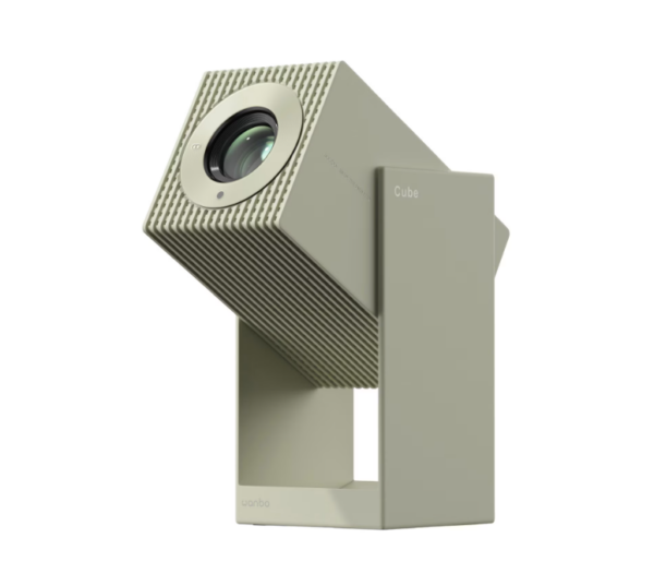 Xiaomi Wanbo Cube 2 PRO Green „WANBOCUBE2PROGREEN” (timbru verde 4 lei)