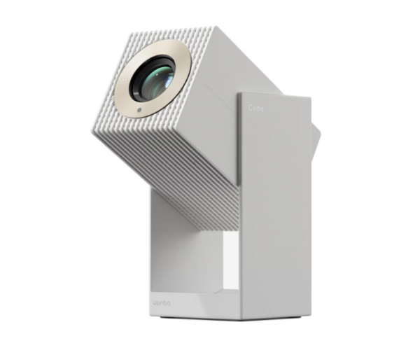 Xiaomi Wanbo Cube 2 PRO White „WANBOCUBE2PROWHITE” (timbru verde 4 lei)