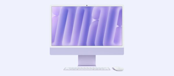 iMAC24 CPU-8C/GPU-8C/24GB/1TB INT VI „Z1E7000JV” (timbru verde 10 lei)