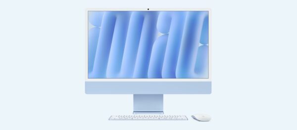 iMAC24 CPU-10C/GPU-10C/24GB/1TB INT BL „Z1K5000V4” (timbru verde 10 lei)