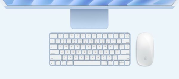 iMAC24 CPU-10C/GPU-10C/32GB/1TB INT BL „Z1K5000V9” (timbru verde 10 lei)