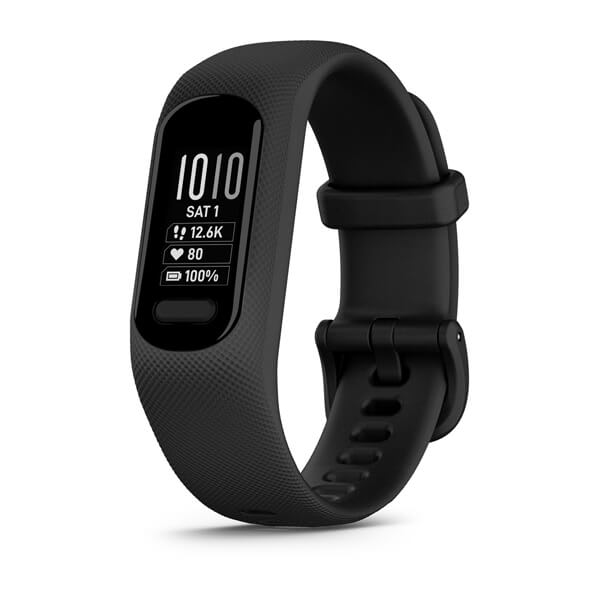 Vivosmart 5 HR Black (Large) „010-02645-14” (timbru verde 0.18 lei)