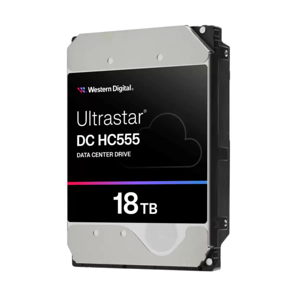3.5IN 18TB 512 7200RPM SAS ULT/512E SE P3 HC555 WUH722018CL5204 „0B47747”
