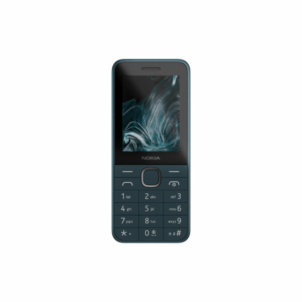 Telefon mobil 225 (2024) 4G, Dual SIM, Blue 1GF025FPG2L08 „1GF025FPG2L08” (timbru verde 0.45 lei)