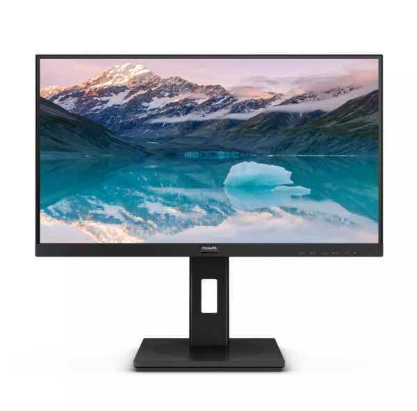 Monitor LED VA 21,5″ 1920 x 1080 FHD 222S9JML 16:09 HDMI+DP Lift 4ms 75Hz Negru „222S9JML/00” (timbru verde 7 lei)