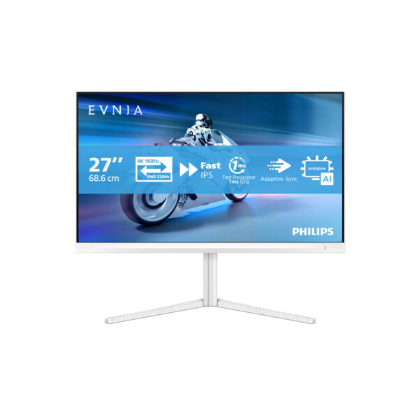 Monitor Philips 27″ 27M2N5901A/00 „27M2N5901A/00” (timbru verde 7 lei)
