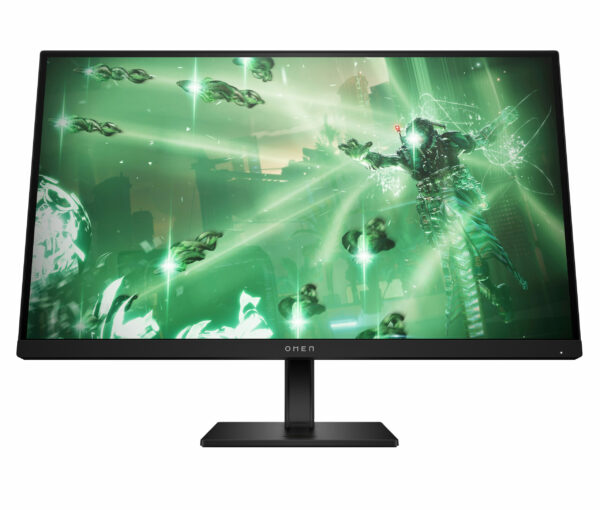 Monitor LED Omen 27q LED 27″ 165Hz 1ms HDMI DP „780H4E9” (timbru verde 7 lei)