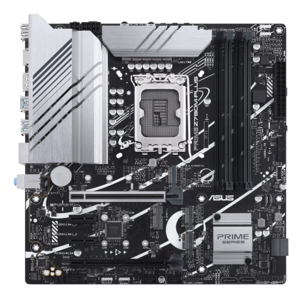 Placa de baza PRIME Z790M-PLUS DDR5 „90MB1E70-M0EAY0”