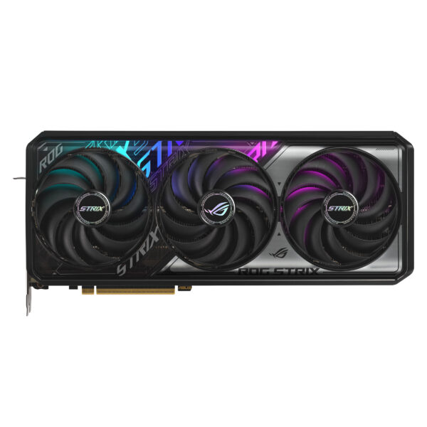 Placa video GeForce RTX 5070 Ti ROG STRIX OC 16GB GDDR7 256-bit DLSS 4.0 „90YV0M90-M0NA00”