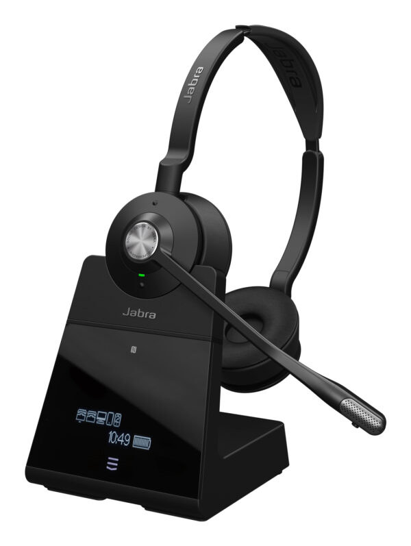 JABRA Engage 75 SE, Stereo „9659-583-111” (timbru verde 0.18 lei)