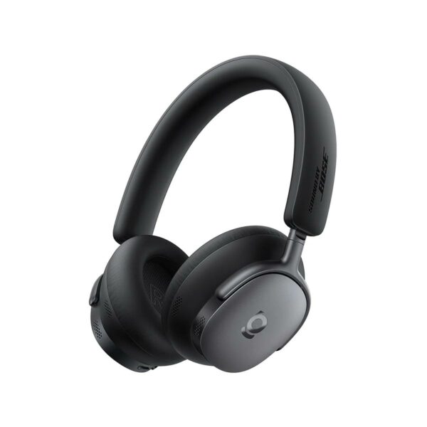 CASTI Baseus Inspire XH1, Wireless Noise Cancelling Headphones OS, pt smartphone, over-ear, sunet Hi-Res, microfon pe casca, conectare prin Bluetooth 5.0, sound by Bose, negru „A00085701123-00” (timbru verde 0.18 lei) – 6932172693039