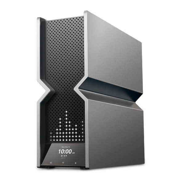 ROUTER TP-LINK wireless BE24000, Wi-Fi 7 Tri-Band de 24000 Mbps 1xxxx10 Gbps WAN/LAN port, 1xxxx10 Gbps SFP+/RJ45 WAN/LAN, 4xxxx2.5 Gbps LAN, 1xxxx1 Gbps LAN 1xxxxUSB 3.0, 2.4 Ghz/5 Ghz/6Ghz tri band, WI-FI 7 „Archer BE900” (timbru verde 0.8 lei)