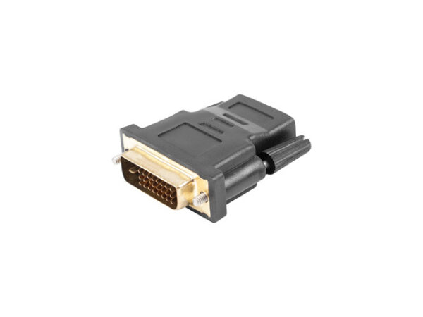 Adaptor HDMI DVI-D(24+1) Dual Link „AD-0010-BK” (timbru verde 0.8 lei)