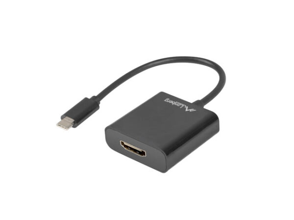 Cablu adaptor USB-C 3.1 – HDMI ng „AD-UC-HD-01” (timbru verde 0.8 lei)