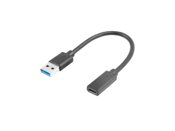 Cablu adaptor USB-C(F) 3.1 -> USB-A(M) 1 „AD-UC-UA-03” (timbru verde 0.08 lei)