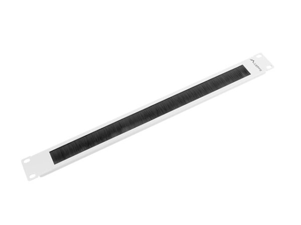Panou cu perii 19″ 1U gri AK-1101-S „AK-1101-S”