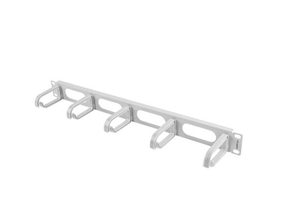 Panou mngmt cabluri 5 inele – tip B, gri „AK-1205-S”