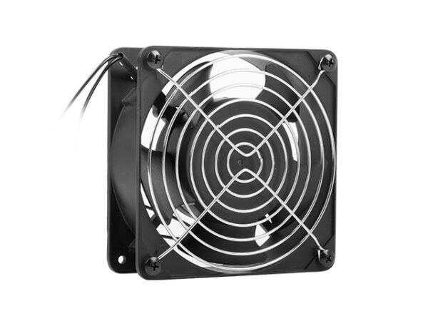 Ventilator pt dulapuri perete 10″&19″ ng „AK-1501-B”