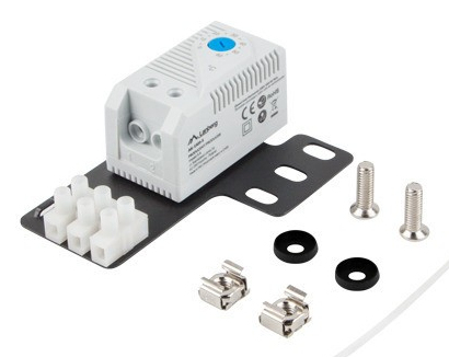 Termostat bucla inchisa 10A gri „AK-1505-S”