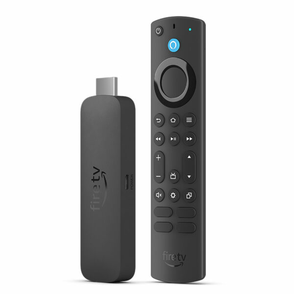 Fire TV Stick 4K Max (2. Gen) 2025 Black „B0CW4HD359” (timbru verde 0.18 lei)