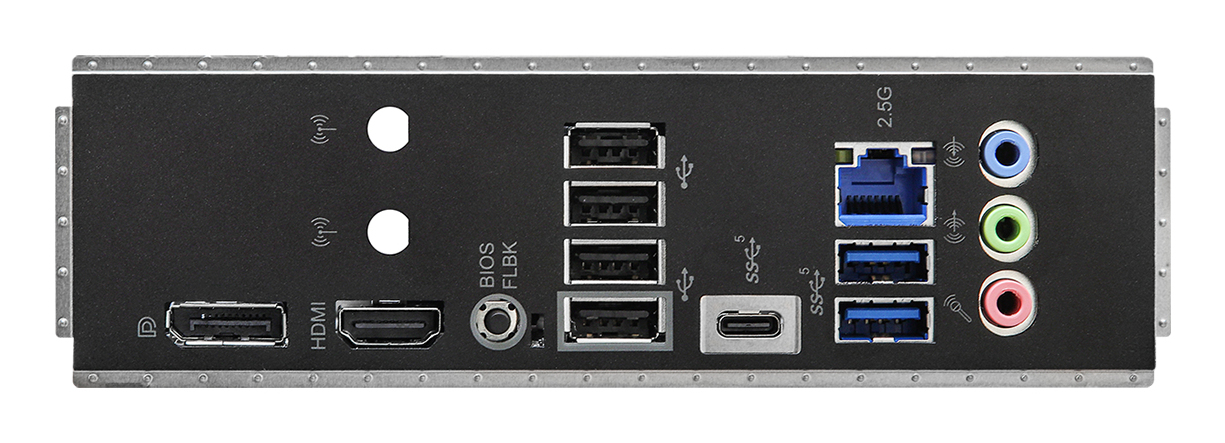 B650M-HDV/M.2