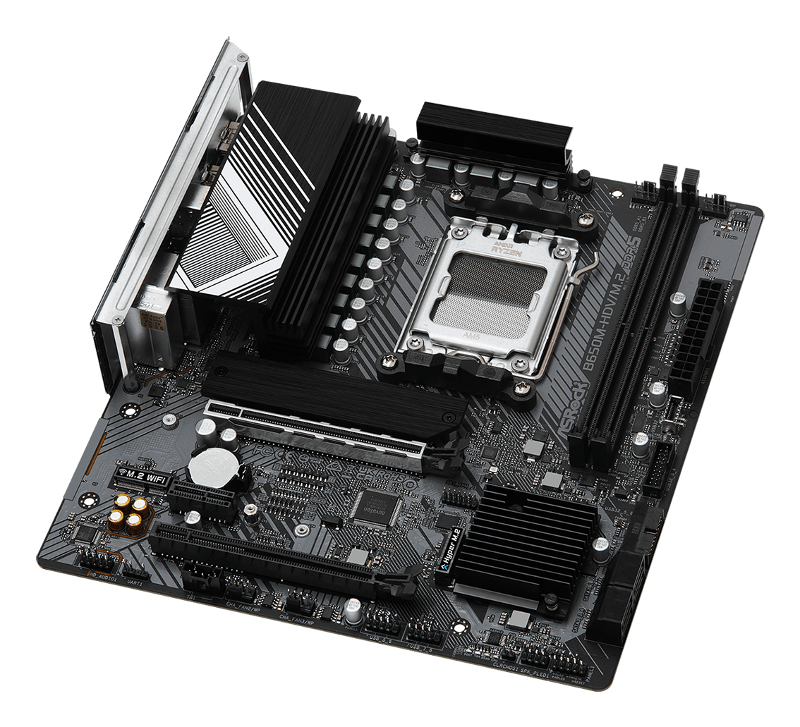 B650M-HDV/M.2