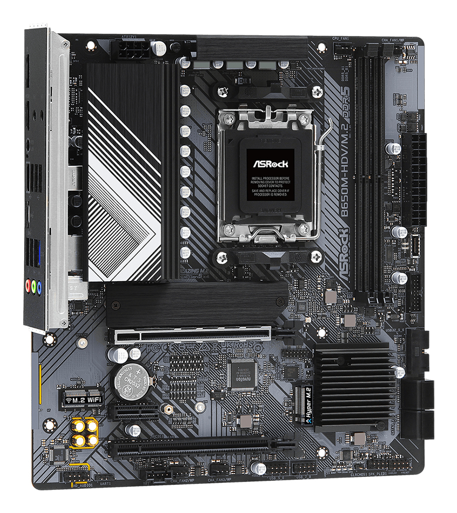 B650M-HDV/M.2