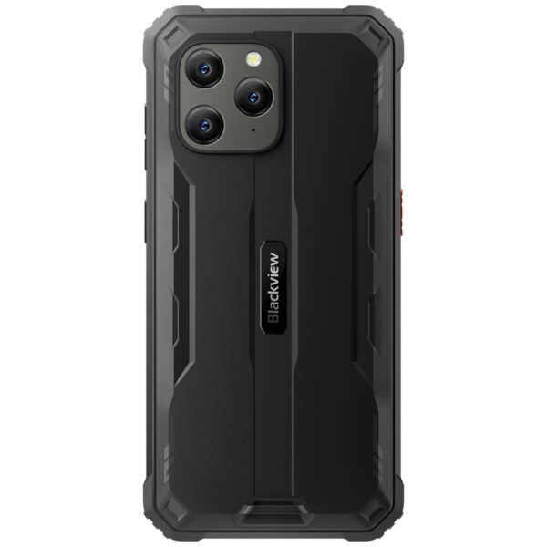 Blackview Rugged BV5300 PLUS LTE 6.10″ HD+IPS 720×1560 MT8788V CAZA Octa-core 2.0GHz 8GB/128GB CAM Front 5MP Rear 13MP NFC 6580mAh NO Charger Android 13 Black „BV5300PLUS_BK_EU” (timbru verde 0.45 lei)