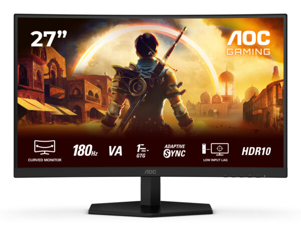 Monitor AOC 27″ C27G42E „C27G42E” (timbru verde 7 lei)