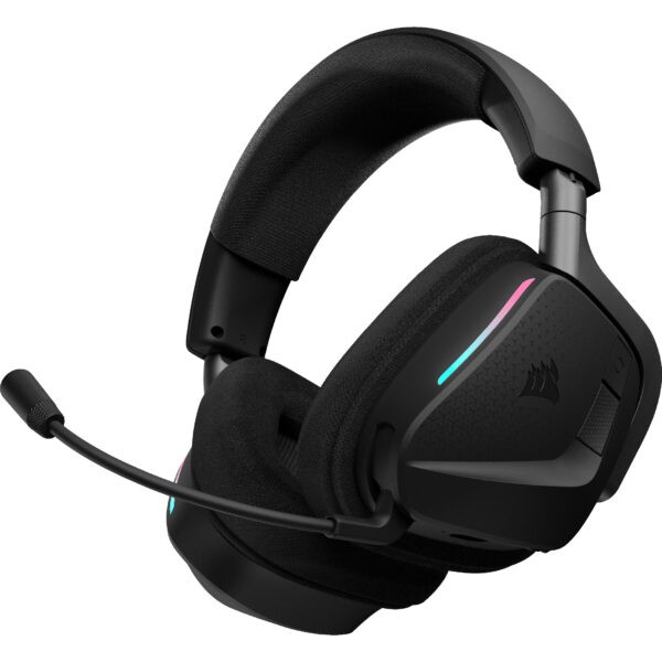 Casti Gaming CR VOID MAX WL V2 CARBON „CA-9011388-WW” (timbru verde 0.18 lei)