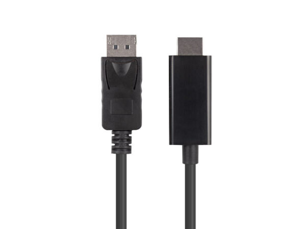 Cablu DisplayPort(M) v1.1 HDMI(M) 3 m n „CA-DPHD-11CC-0030-BK” (timbru verde 0.8 lei)
