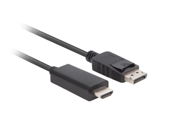 Cablu DisplayPort(M) v1.1 HDMI(M) 5 m n „CA-DPHD-11CC-0050-BK” (timbru verde 0.8 lei)