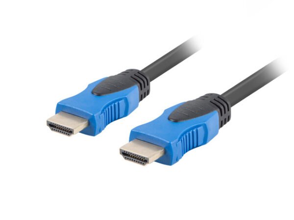 Cablu HDMI M/M v2.0 7,5 m 4K cupru negru „CA-HDMI-20CU-0075-BK” (timbru verde 0.8 lei)