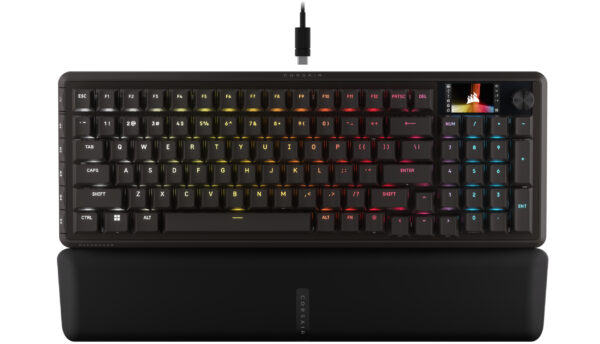 Tastatura Mecanica VANGUARD 96 MLX Plasm „CH-91E901E-NA” (timbru verde 0.8 lei)