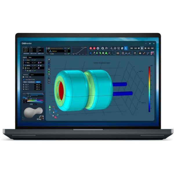 DL MB18250 QHD+ U9-285HX 64 2 RTX W11P „DLMB1825U9642RTXWP” (timbru verde 3.5 lei)