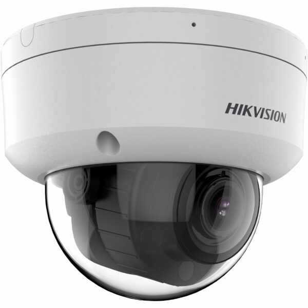 CAMERA DOME 4MP 2.8-12MM IR 40M „DS-2CD2743G2-LIZS2U(2.8-12MM)” (timbru verde 0.8 lei)