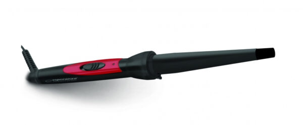 Ondulator de par conic Esperanza Salma EBL007 13-25mm 25W Negru „EBL007” (timbru verde 2 lei)