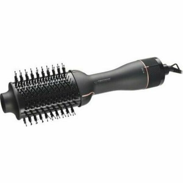 Perie de par cu aer cald Esperanza Claudia EBL015 75x45mm 1200W Negru „EBL015” (timbru verde 2 lei)