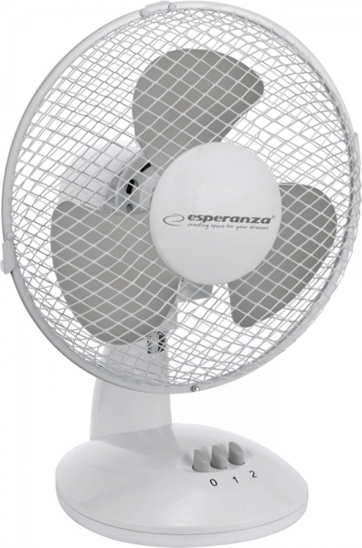 Ventilator de masa Esperanza ZEPHYR EHF004WE 30W Alb „EHF004WE”