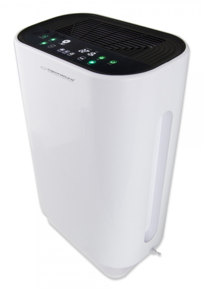 Purificator de aer Esperanza Bora EHP003 43W Alb „EHP003” (timbru verde 11 lei)